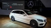 Mercedes C-class T-model (s205)